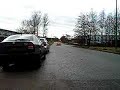 Blueflame Performance Exhaust Ford Focus ST Drive By