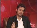 TV Guide Up Close w/ David Cook : The Man