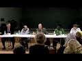 11-5-09 Health Care Forum Q&A, Part 1