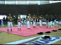 Sanchin kata with Shime - Kyoshi Anthony Marquez