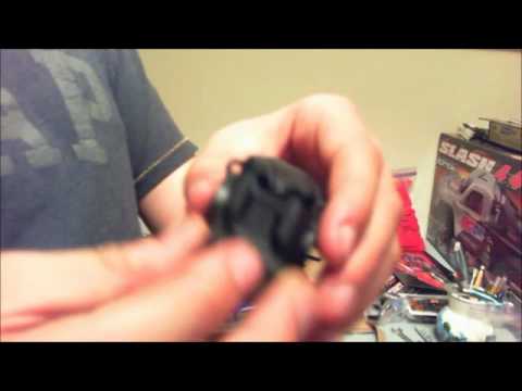 how to rebuild slash 4x4 diff