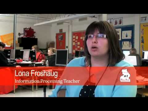 BIEPBL - Three Prairie South teachers talk about restructuring their day to support project based learning. http://www.youtube.com/watch?v=NPQ1gT_9rcw.