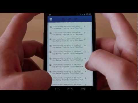 how to delete comments on facebook app