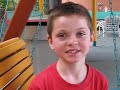 Zecheriah 7 yrs old now - Psalm 23