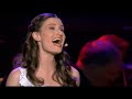 Idina Menzel & Kerry Ellis in 'Chess in Concert'. Filmed at the Royal Albert Hall in May 2008. No idea who the copyright is or for. I just couldn't find a good copy on YouTube.