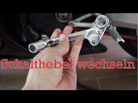 | Schalthebel wechseln | Tipps und Tricks #4