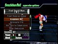 Faster Hangmans DDT on No Mercy