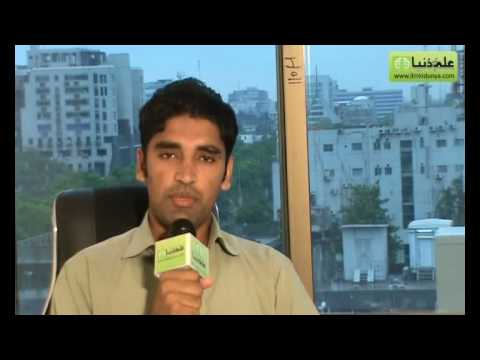 Discover your Talent by Syed Bilal Qutab at Qasim Ali Shah Academy