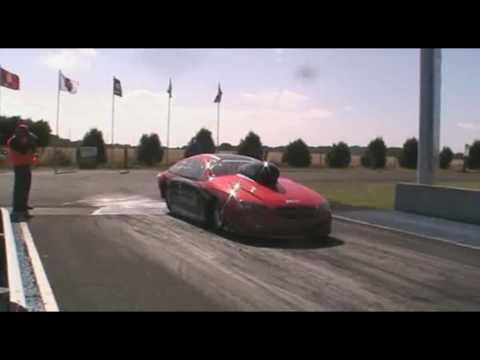 Nino Cavallo's Super Stock Dodge Stratus