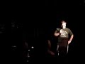Steve Roach Stand-up at the Funny Bone - 8/14/08