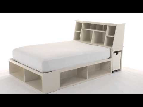Create Customized Storage Solutions with Store-It Bedroom Furniture for Teens | PBteen