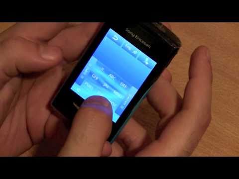 how to update sony ericsson yendo