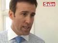 Anton Du Beke supports Cystic Fibrosis