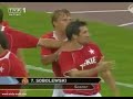 Panathinaikos - Wis?a 2:1 Sobolewski