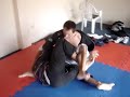 jiu jitsu rolling