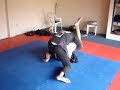 jiu jitsu rolling