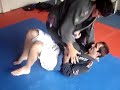 jiu jitsu rolling