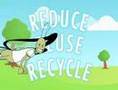Think Ecologically ... Reduce. Reuse. Recycle.