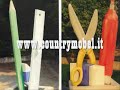 Polistirolo - Sculture