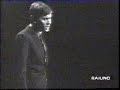 Gianni Morandi - la fisarmonica