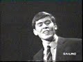 Gianni Morandi - la fisarmonica