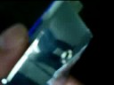 Cigarette Windproof Lighter with 2GB USB Flash Memory Drive