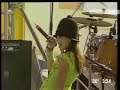 Danna Paola en Monterrey - La Chica Ye Ye