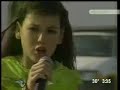 Danna Paola en Monterrey - La Chica Ye Ye