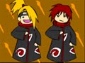 akatsuki party!!!