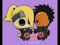 akatsuki party!!!