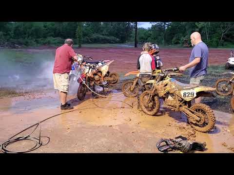 Motocross at Boyds Speedway