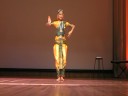 Bharatanatyam performance by Sreeja Kaimal at Massachusetts Institute of Technology, Cambridge, MA on November 8th 2008 as a part of the Diwali Nite Celebrations