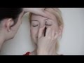 Minimal Make-up Look for Actor's Headshots - Make-up Tutorial by Diana Lupulesc