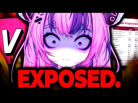 ANOTHER VShojo Employee CAUGHT DOXXING Talent!