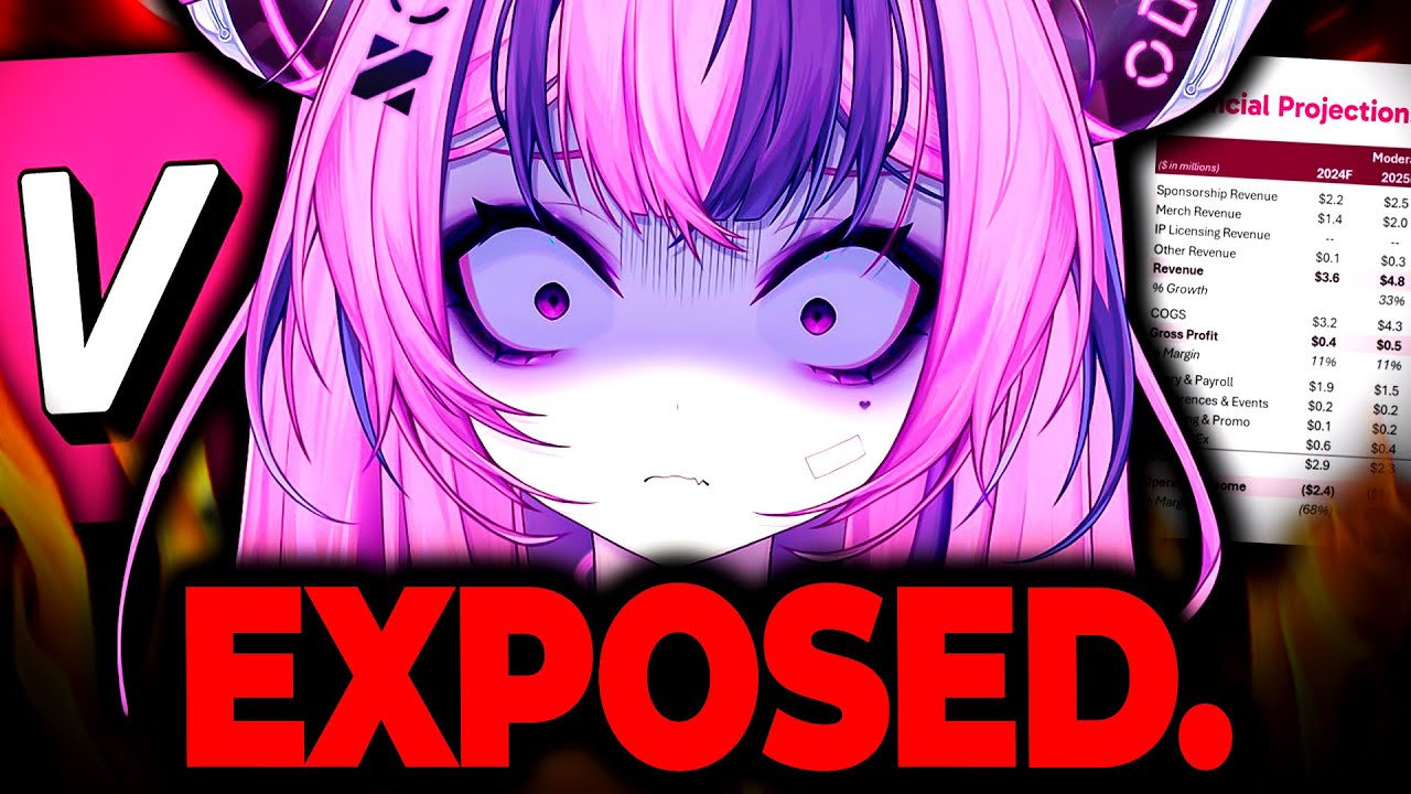 ANOTHER VShojo Employee CAUGHT DOXXING Talent!