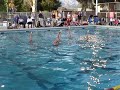 Jr. Sunrays Synchro Routine