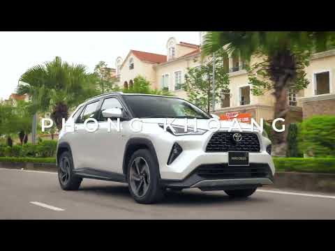 Đếm ngược ngày gặp Toyota Yaris Cross Hybrid - Xe xanh đô thị |XEHAY.VN|