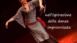 Che cos'è la mia Danza Olistica