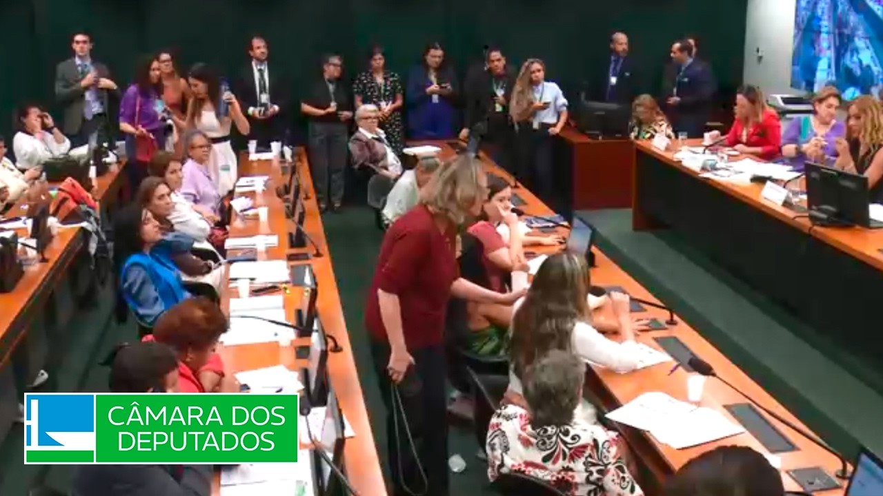 Ministra apresenta Planos e a agenda estratégica do ministério e as ações do Pacto Brasil - 06/05/26