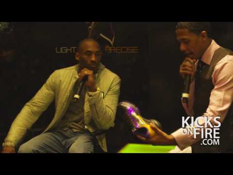 Kobe Bryant Interview at the House of Hoops