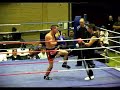 Terence Cilia - MAAS European Champion 2006