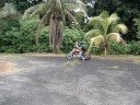bobber chopper dalam pembikinan 1