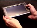 HTC Shift unboxing HTC Shift unboxing