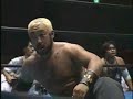 BJW Mitsuhiro Matsunaga vs. Kendo Nagasaki