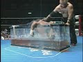 BJW Mitsuhiro Matsunaga vs. Kendo Nagasaki