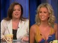 rosies last day on the view