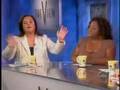 Rosie's Last Day on The View