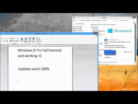 Windows 8 Pro Build 9200 Activation Crack Download