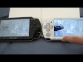 PSP-2000: Volume Test