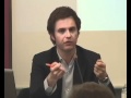 Nicolas Vanbremeersch : La Blogosphère Et Le Débat Public 1/2